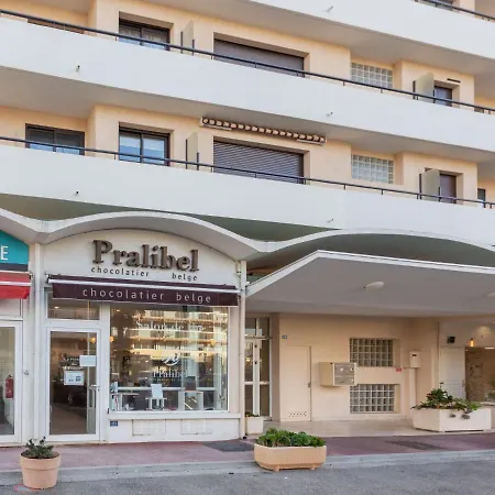 Le Grand Large-5 By Interhome Apartment Le Lavandou