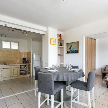 Le Grand Large-5 By Interhome Апартаменты