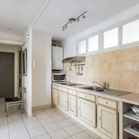 Le Grand Large-5 By Interhome Апартаменты Ле-Лаванду