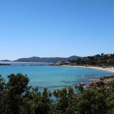 Le Grand Large-5 By Interhome Apartment Le Lavandou