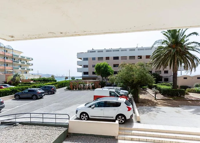 Le Grand Large-5 By Interhome Lägenhet