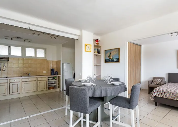 Le Grand Large-5 By Interhome Lägenhet