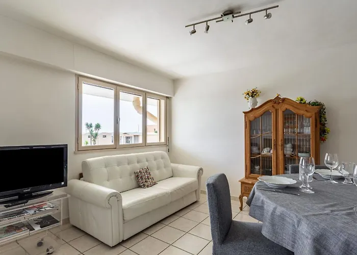 Le Grand Large-5 By Interhome Le Lavandou