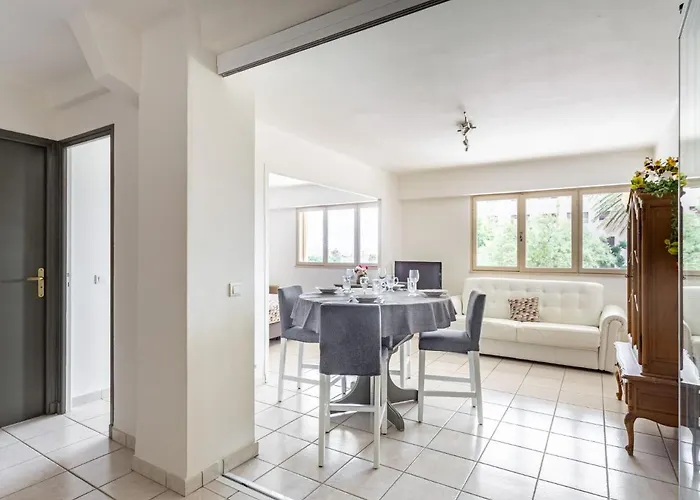 Le Grand Large-5 By Interhome Apartament