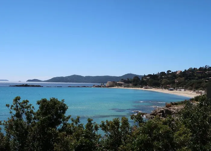 Le Grand Large-5 By Interhome Apartament Le Lavandou